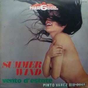 Pinto Varez Big Beat - Summer Wind (Vento D'Estate)