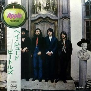 Beatles,The - Hey Jude! (Red Vinyl)