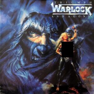 Warlock - Triumph And Agony