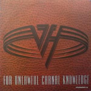 Van Halen - For Unlawful Carnal Knowledge