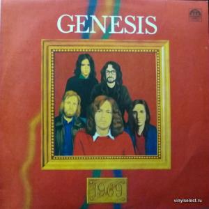 Genesis - 1969 (From Genesis To Revelation)