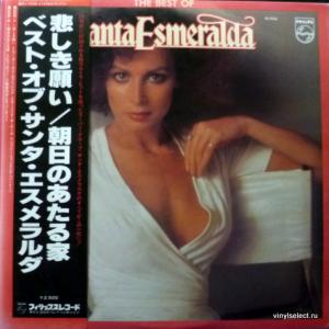 Santa Esmeralda - The Best Of Santa Esmeralda
