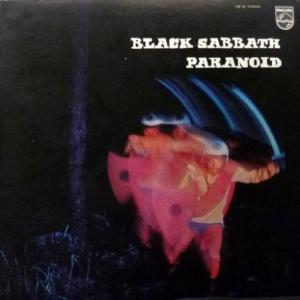 Black Sabbath - Paranoid