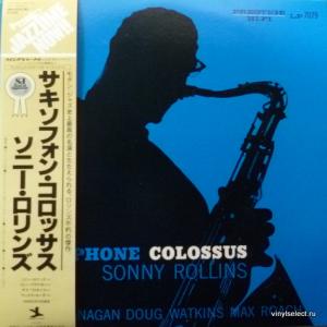 Sonny Rollins - Saxophone Colossus