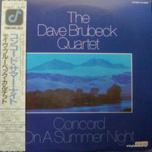 Dave Brubeck - Concord On A Summer Night