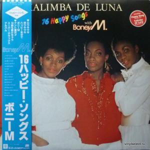 Boney M - Kalimba De Luna - 16 Happy Songs