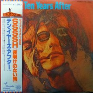 Ten Years After - Ssssh.