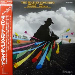 Royal Liverpool Philharmonic Orchestra - The Beatles Concerto (feat. Peter Rostal, Paul Schaefer & Ron Goodwin)