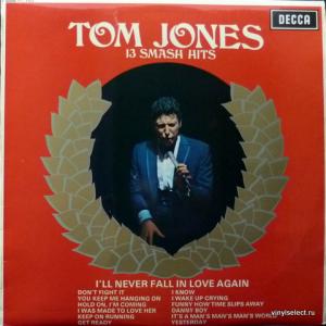 Tom Jones - 13 Smash Hits