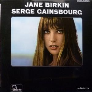 Serge Gainsbourg & Jane Birkin - Jane Birkin - Serge Gainsbourg