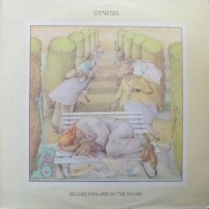 Genesis - Selling England By The Pound