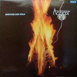 Accept - Restless And Wild