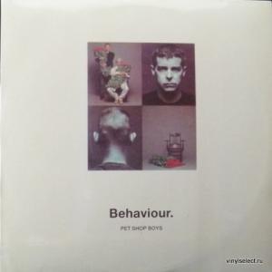 Pet Shop Boys - Behaviour.