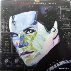 Gazebo - Italo By Numbers (Red Vinyl)