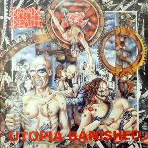 Napalm Death - Utopia Banished