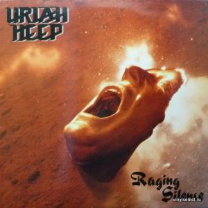 Uriah Heep - Raging Silence