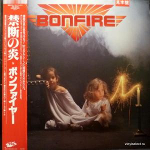 Bonfire - Don't Touch The Light (+ Poster!)