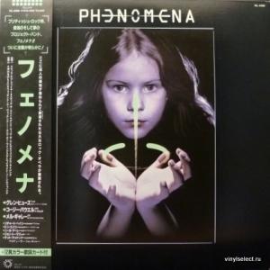 Phenomena - Phenomena (feat. Glenn Hughes, Cozy Powell, Peter Green...)
