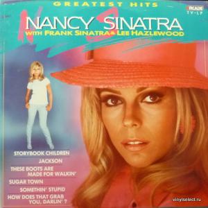 Nancy Sinatra - Greatest Hits (feat. Frank Sinatra, Lee Hazlewood)