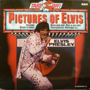 Elvis Presley - Pictures Of Elvis (+ Stickers & Postcards!)