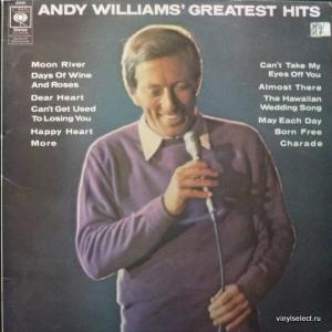 Andy Williams - Andy Williams' Greatest Hits