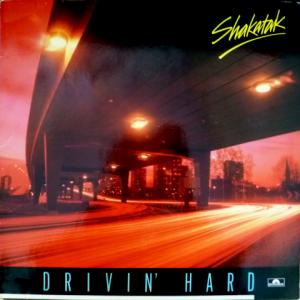 Shakatak - Drivin' Hard