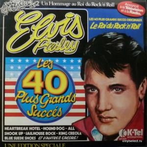 Elvis Presley - Les 40 Plus Grands Succès Originaux