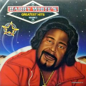 Barry White - Barry White's Greatest Hits Volume 2