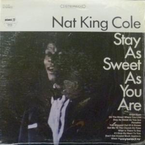 Nat King Cole - Stay As Sweet As You Are