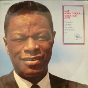 Nat King Cole - Nat King Cole's Greatest Hits