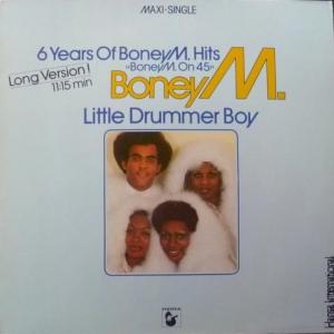 Boney M - 6 Years Of Boney M. Hits