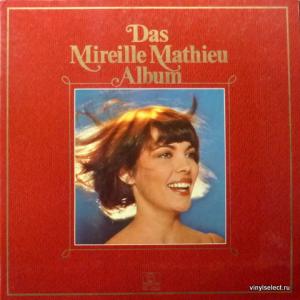 Mireille Mathieu - Das Mireille Mathieu Album