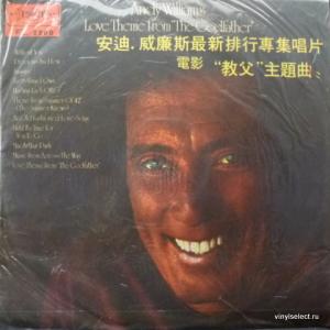 Andy Williams - Love Theme From 'The Godfather'