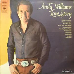 Andy Williams - Love Story