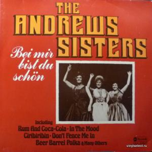 Andrews Sisters,The - Bei Mir Bist Du Schön (Club Edition)