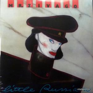 Mr. Zivago - Little Russian / Russian Paradise (Red Vinyl)