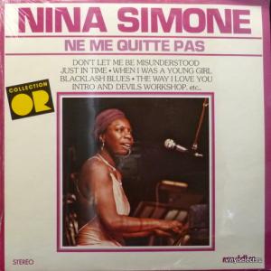 Nina Simone - Ne Me Quitte Pas