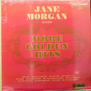Jane Morgan - Jane Morgan Sings More Golden Hits