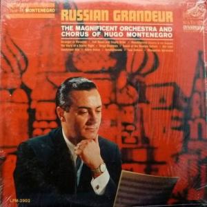 Hugo Montenegro And His Orchestra - Russian Grandeur