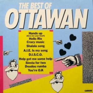 Ottawan - The Best Of Ottawan