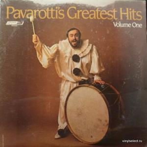 Luciano Pavarotti - Pavarotti's Greatest Hits Volume One