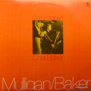 Gerry Mulligan & Chet Baker - Mulligan / Baker