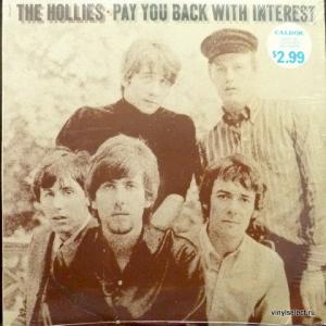 Hollies,The - Pay You Back With Interest