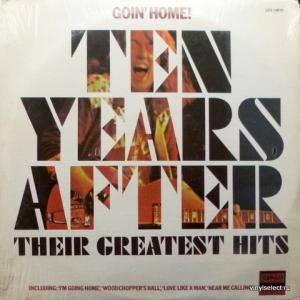 Ten Years After - Goin' Home!