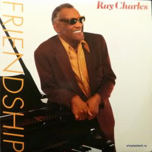 Ray Charles - Friendship (feat. Willie Nelson, Johnny Cash, Chet Atkins...)