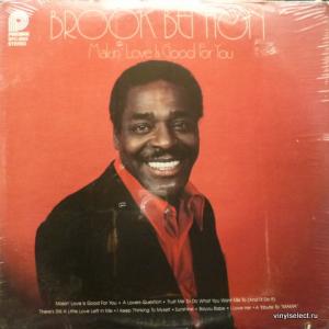 Brook Benton - Makin' Love Is Good For You & Eight New Songs