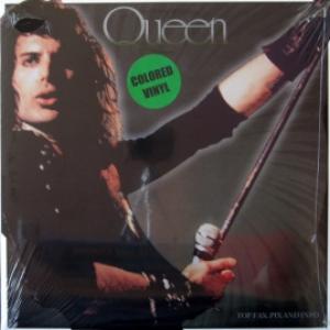 Queen - Top Fax,Pix And Info