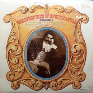 Enrico Caruso - The Tenor Of The Century - The Greatest Hits of Enrico Caruso Vol. 2
