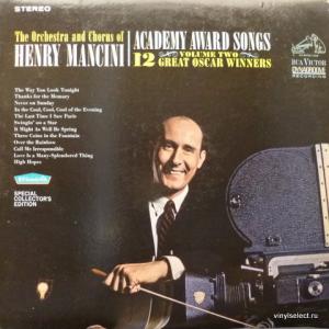Henry Mancini And His Orchestra - 12 Great Oscar Winners Volume 2