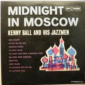 Kenny Ball And His Jazzmen - Midnight In Moscow